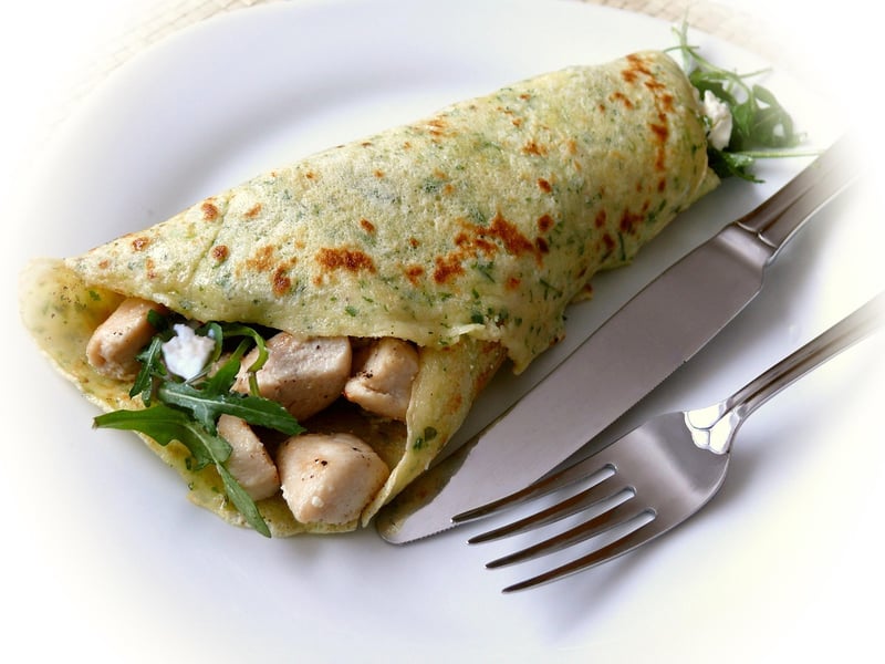 Healthy Nutrition