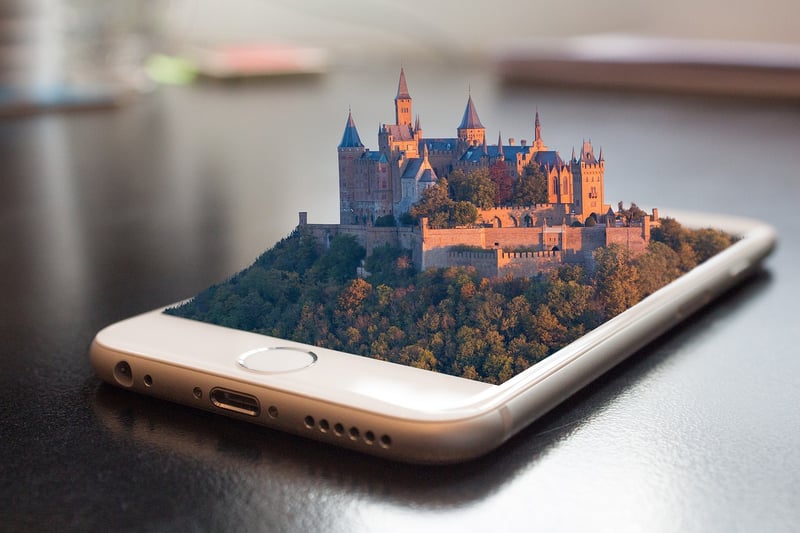 Augmented Reality and Virtual Reality