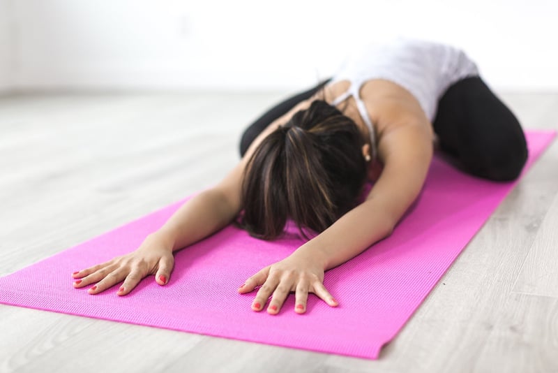 Yoga and Movement